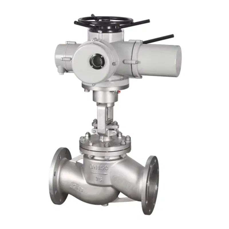 J941H Electric Globe -venttiili
