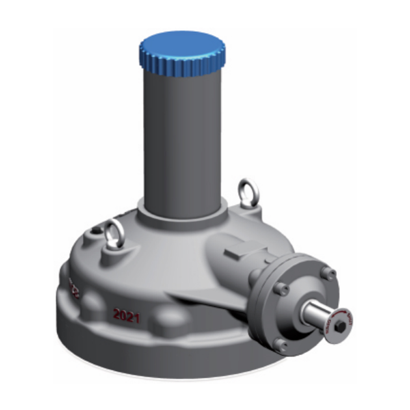 MA -sarjan Bevel Gear Box